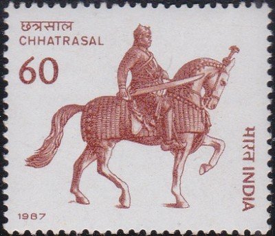 Maharaja Chathrasal